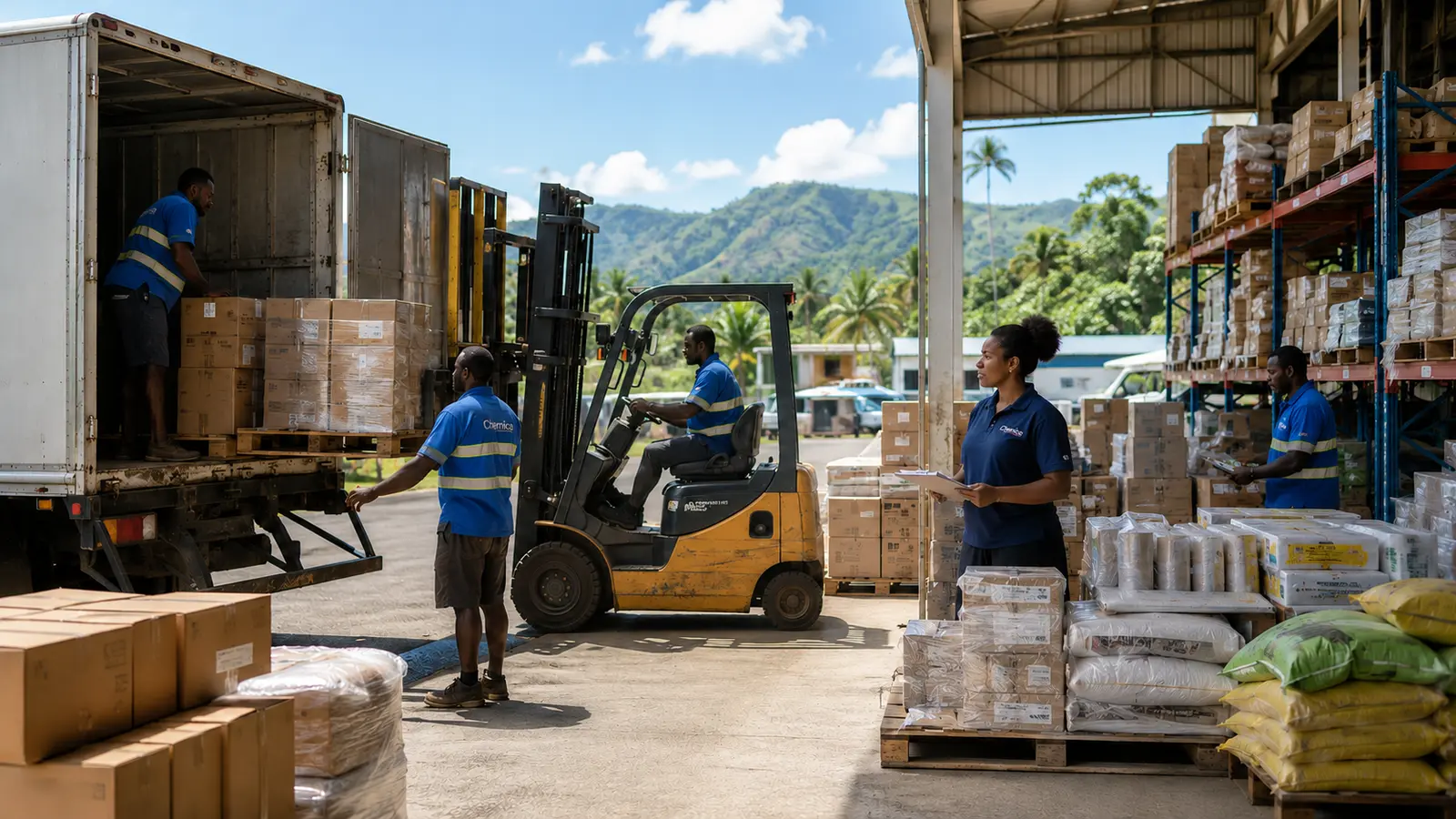 Chemica wholesale supply