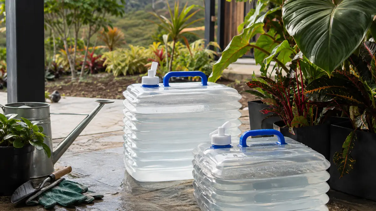 Chemica Facebook update: ☀️ Dry Season Water Storage Made Easy!

Need extra water storage without taking 