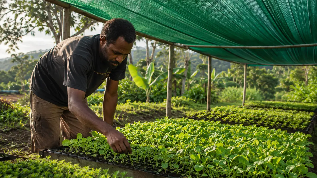 Chemica Facebook update: 🌿 SHADE CLOTH AVAILABLE 🌿

Chemica stocks 2 types of Shade Cloth to suit farming