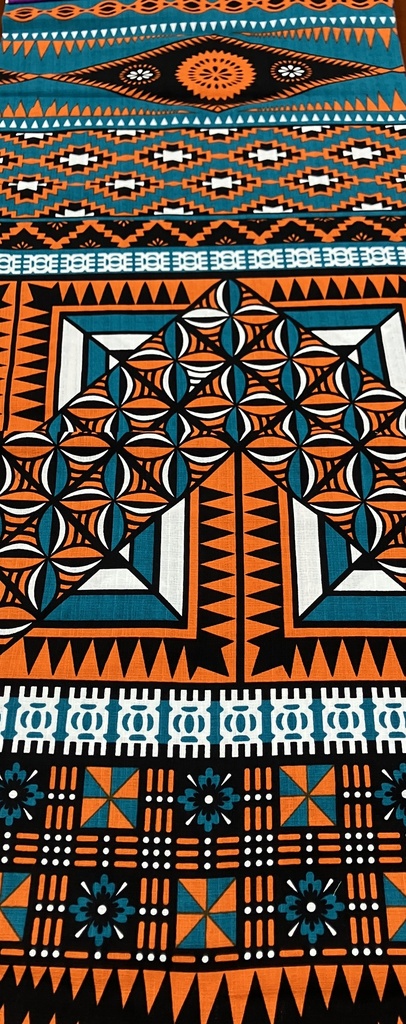 NEW Fabric Dobby Premium Design 44" #26600
