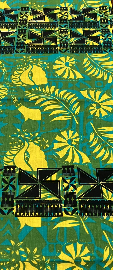 NEW Fabric Dobby Premium Design 44" #26627