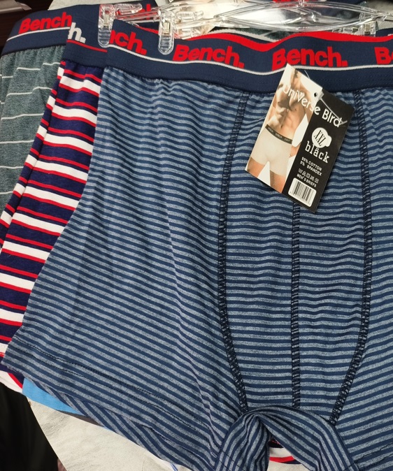 Boxer Mens Bench