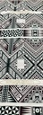 NEW Fabric Dobby Premium Design #26593
