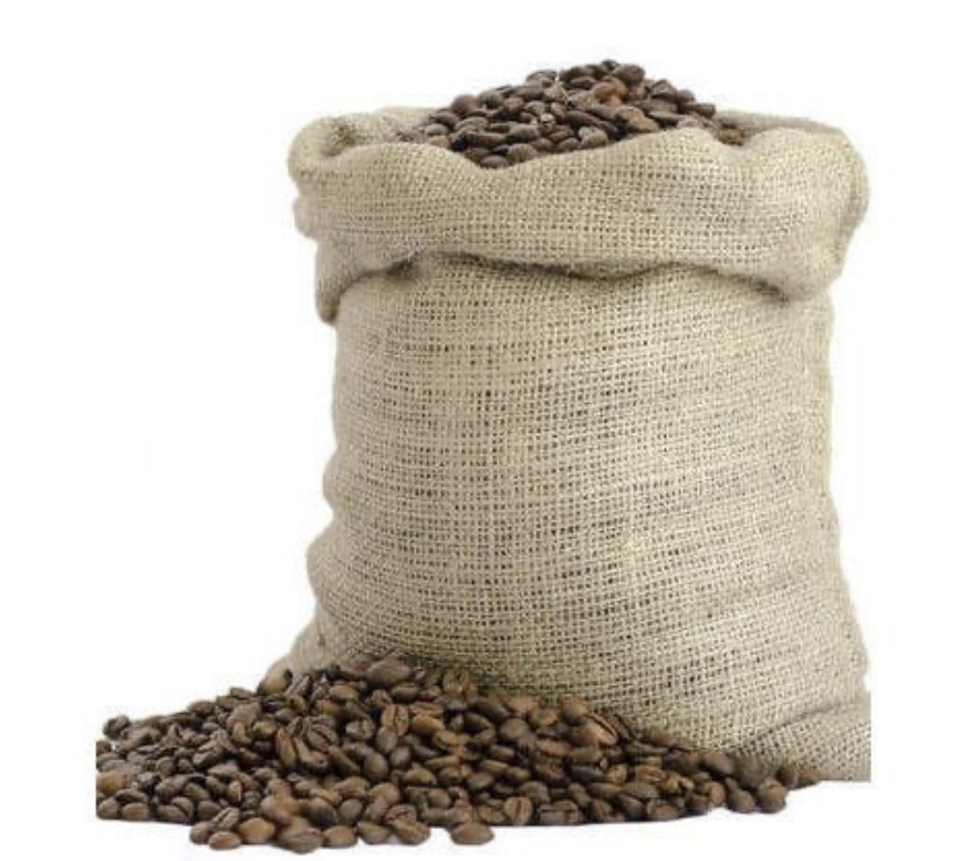 Sack Coffee V.O.T 50kg Double Layer