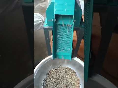 Coffee Huller Machine 200kg 2.2KW