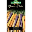 Seed Carrot Mixed Colours 0.5g MFG2321