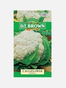 Seed Cauliflower Snow Ball 0.938g MFG2257