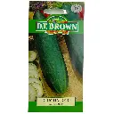 Seed Cucumber Long Grn 1.558g MFG2219