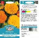 Seed Marigold Crackerjack1.078g MFG489