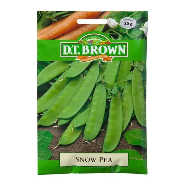 Seed Pea Snow 20g MFG2260