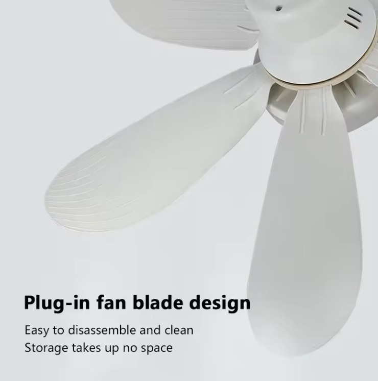 Fan Colour Blade W/Lighting Remote Control FS-HX-R520 