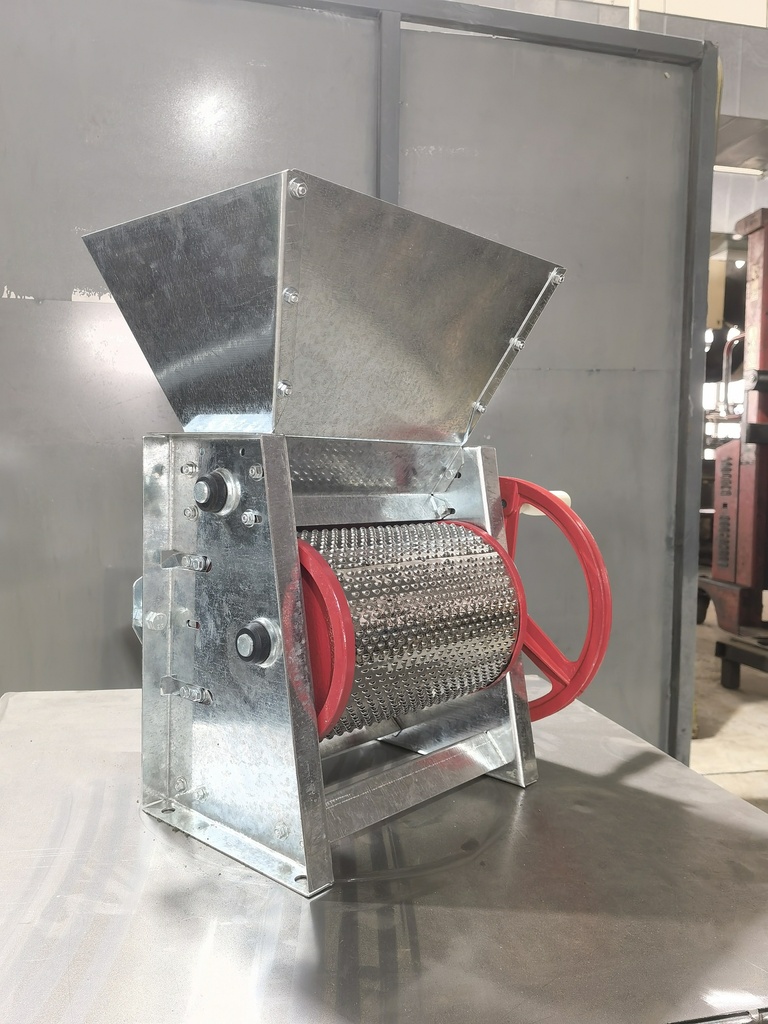 Coffee Pulper Manual Kofi King