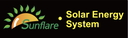 Solar Sunflare Lamp Panel MST9104