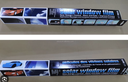 Solar Window Film Super Dark Black