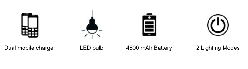 Solar Sunflare Energy System SC-1