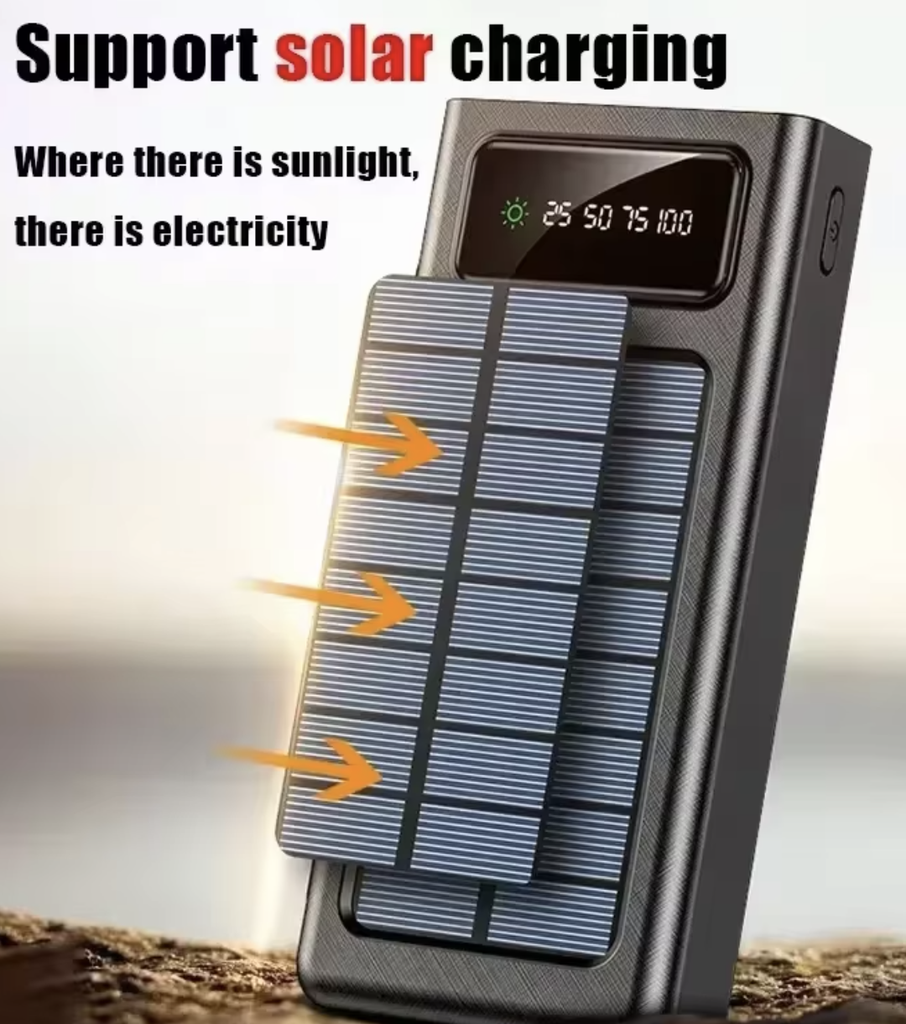 Solar Power Bank SG-3