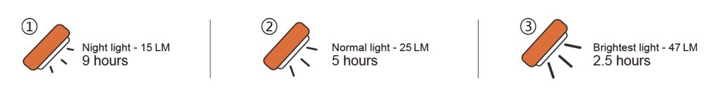 Solar Sunflare Light SC-5