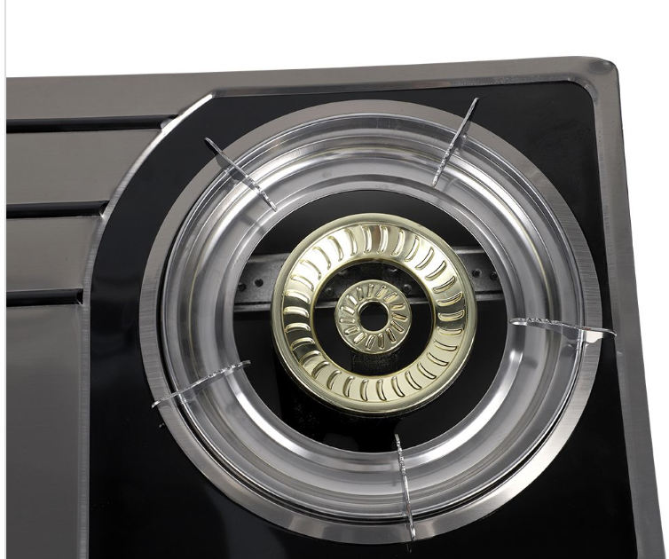 Gas Burner Dbl Winning Star ST-9654