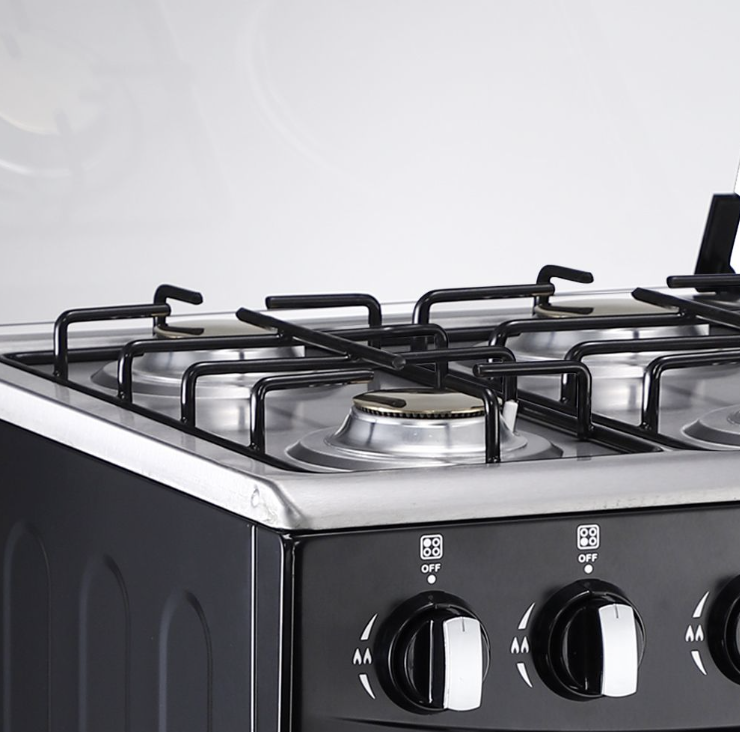 Stove Gas 4B+Oven Winning Star ST-9613