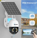 Solar CCTV Monitor Jortan