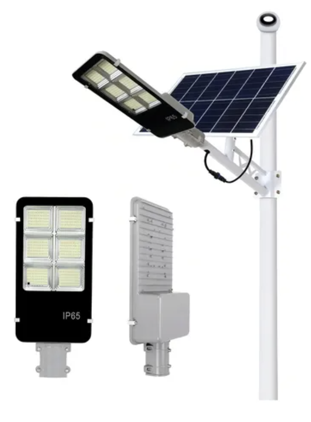 Solar Streetlight W/Brackets JT-ZJTZ 1000W Jortan