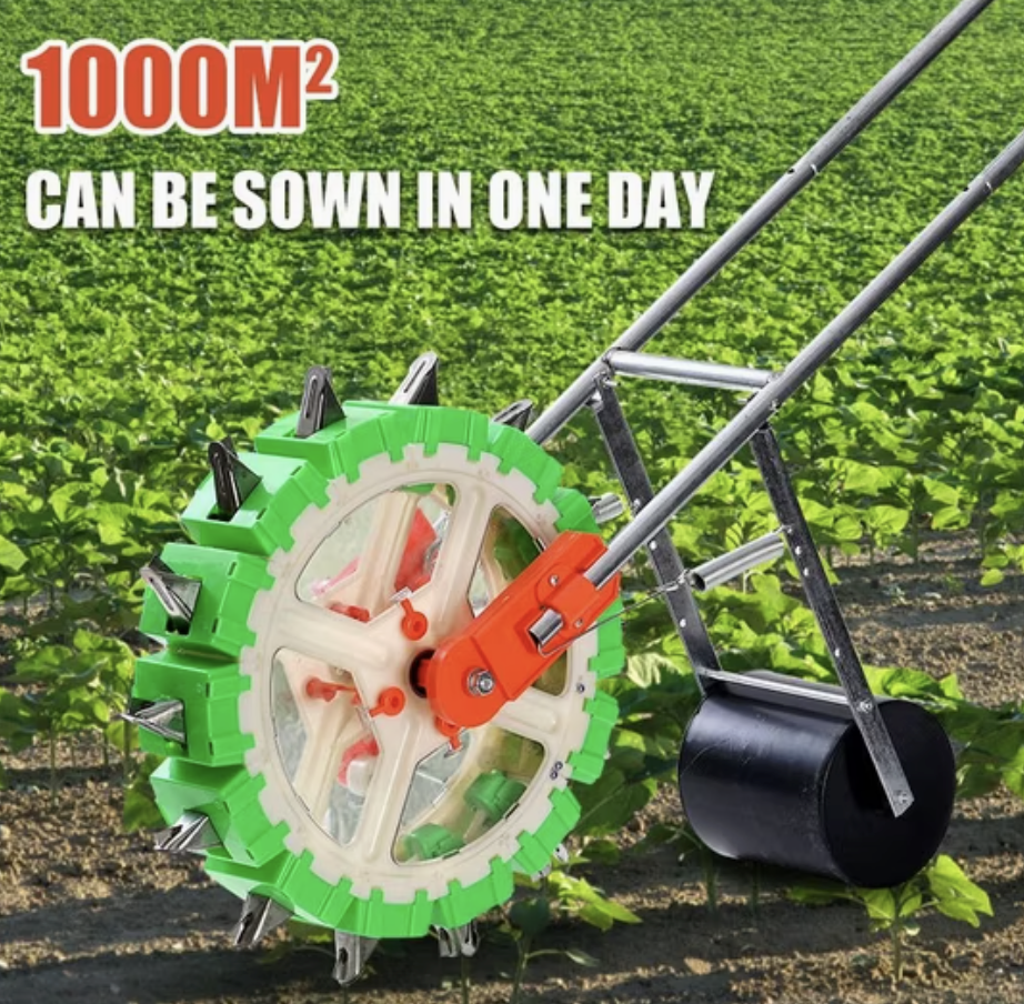 Seed Planter Manual FR-HSS