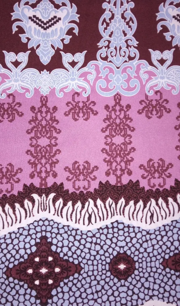 FB Wool Peach: Design #48573