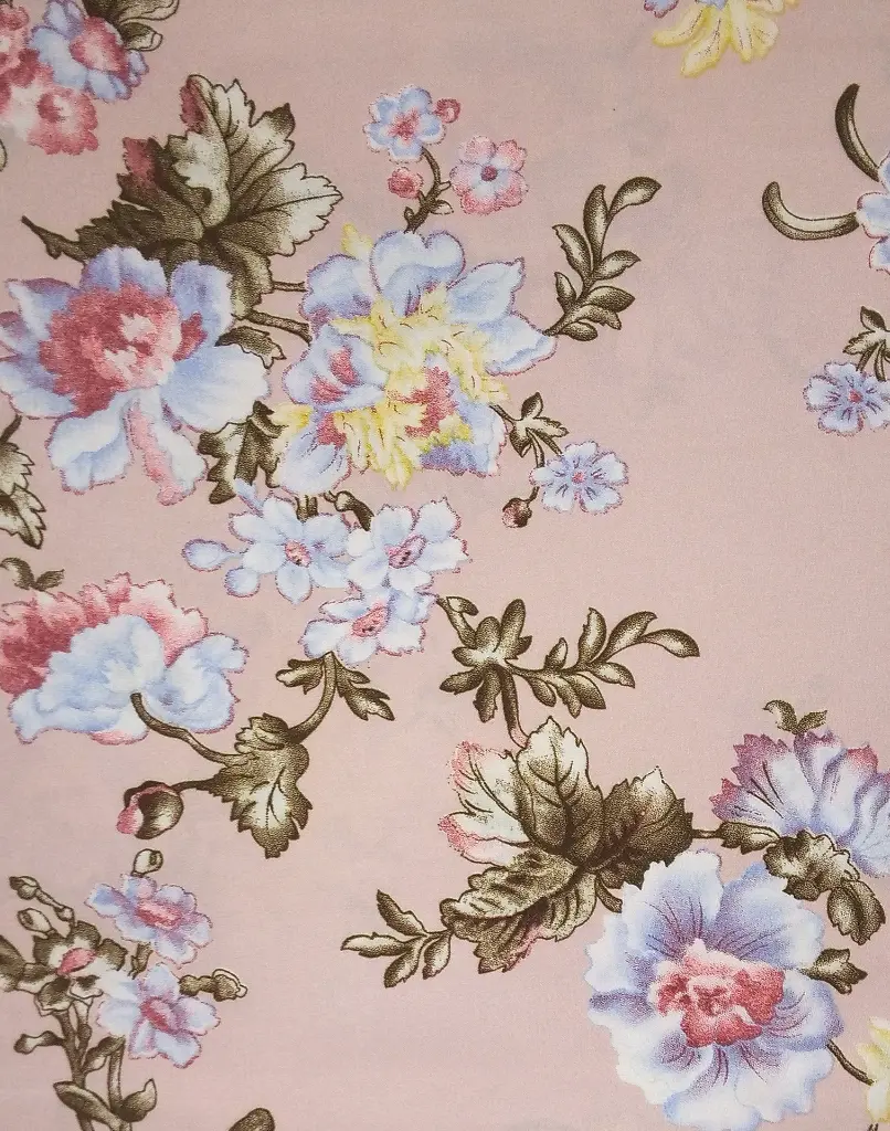 FB Wool Peach: Design #20377