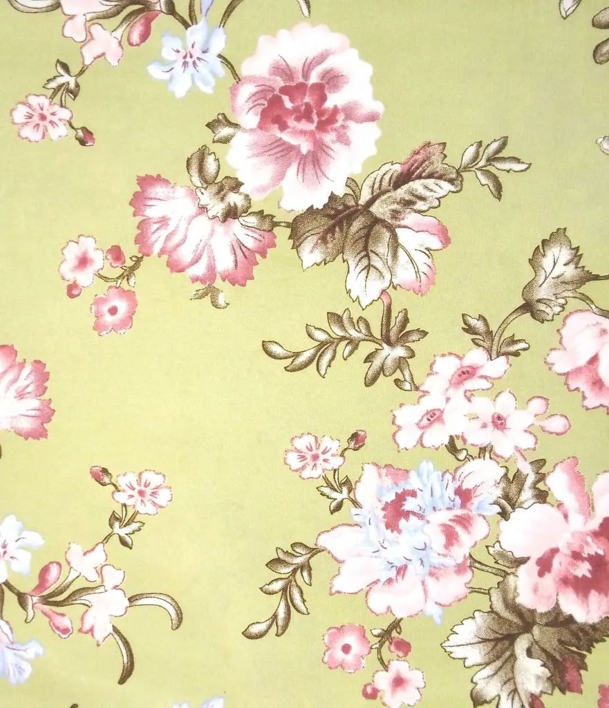 FB Wool Peach: Design #20377
