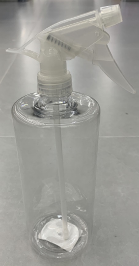 Sprayer Bottle Mix Col HMD5A-30 1L
