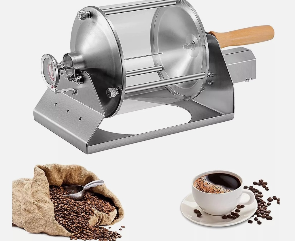 Portable Coffee Roaster Gas G400 