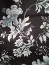 Fabric Printed Polyster Satin 58" D#8164