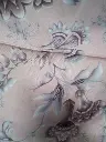 Fabric Printed Polyster Satin 58" D#8164