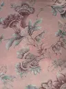 Fabric Printed Polyster Satin 58" D#8164