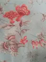 Fabric Printed Polyster Satin 58" D#8164