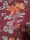 Fabric Printed Polyster Satin 58" D#8164