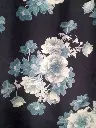 Fabric Printed Polyster Satin 58" D#8166