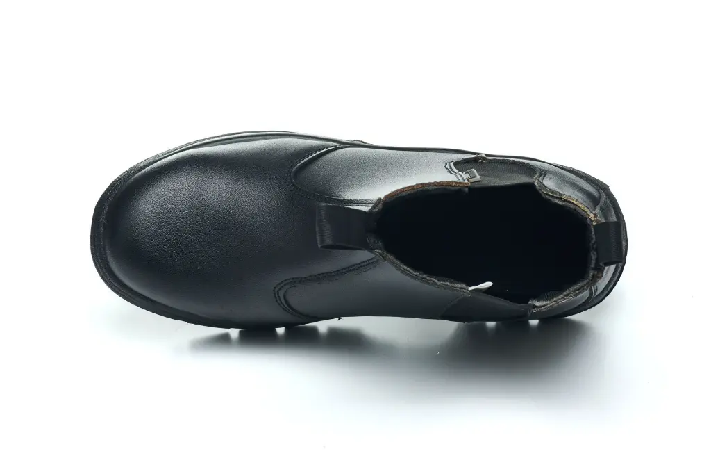 Safety Boots Pinnacle Black Image 4.webp