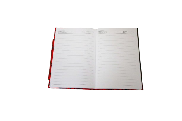 Writing Book 901# Png A4 Size 80 Sheet ML64-7