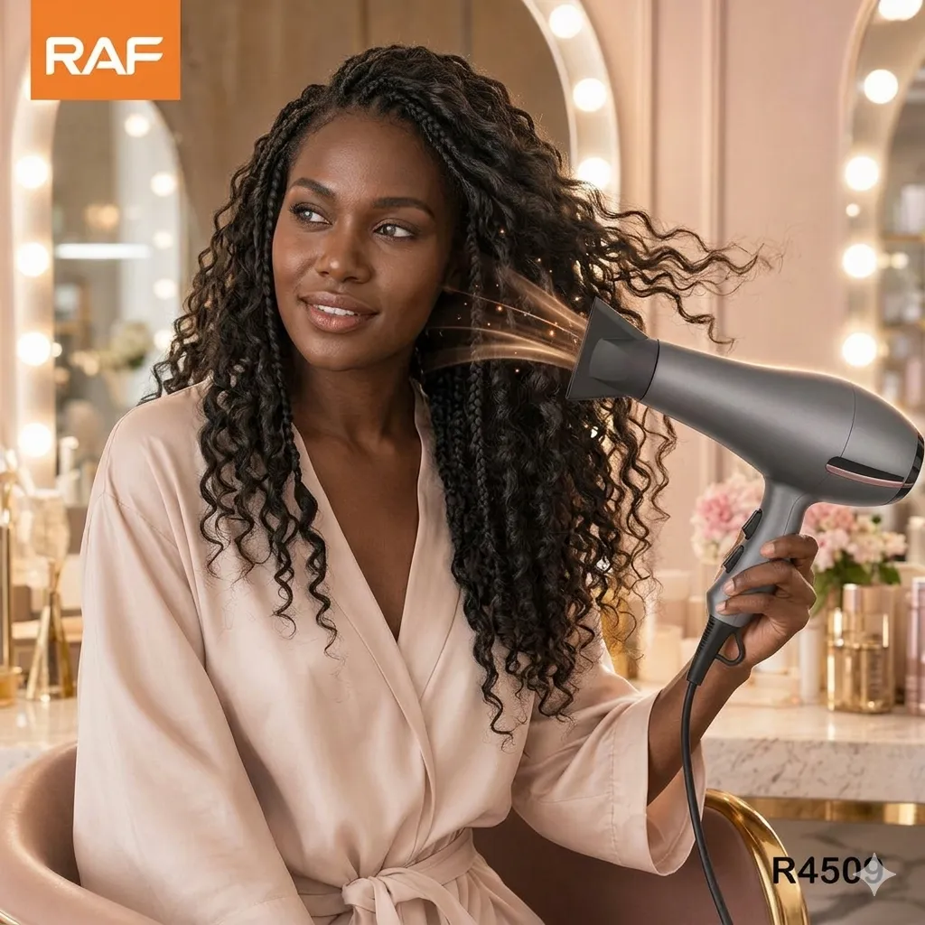 Hair Dryer