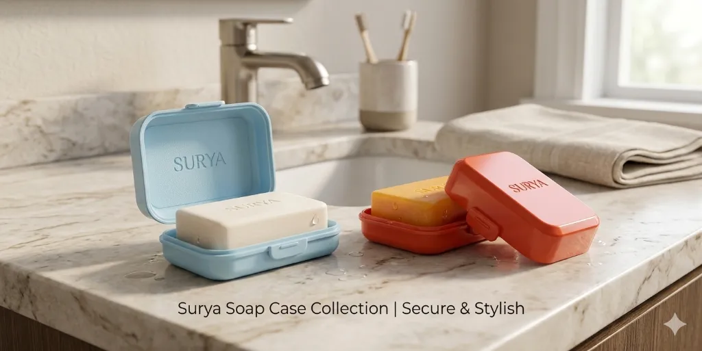 Soap Case Plastic