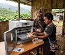 Egg Incubator Chicken 528 Eggs 700w