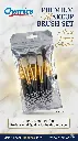Makeup Brushes 9pcs 26727-3
