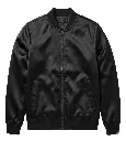 Jacket Men's Thick Leather Button Elastic Band Y2-0591-3
