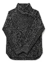 Jumper Mens Fur Sweater Y2-0576-1