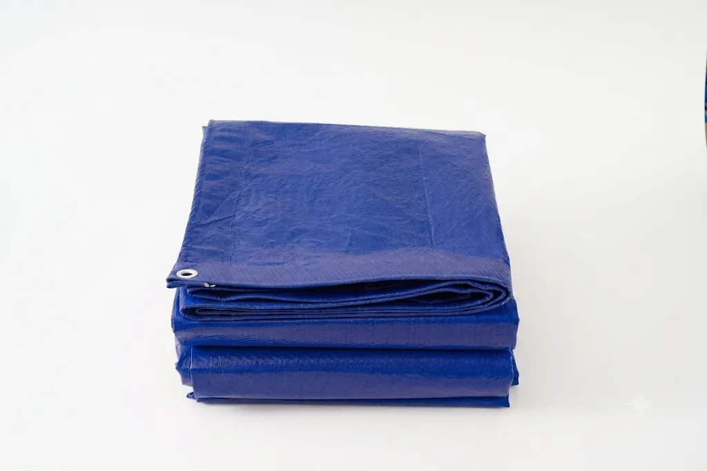 Tarpaulin Blue