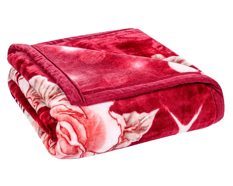 Blanket Mink Double 1400G
