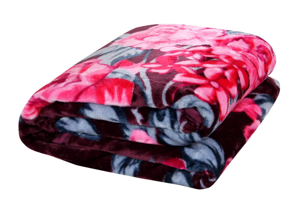 Blanket Mink Double 1400G