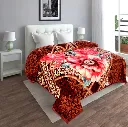 Blanket Mink Double 1400G