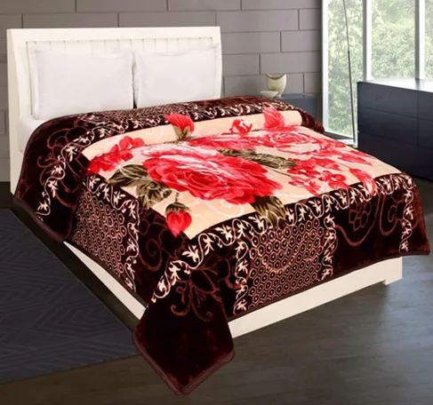Blanket Mink Double 1400G